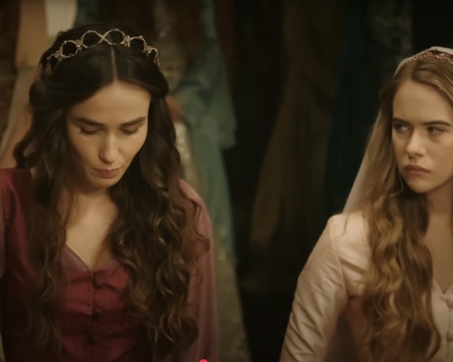 Muhteşem Yüzyıl: Kösem